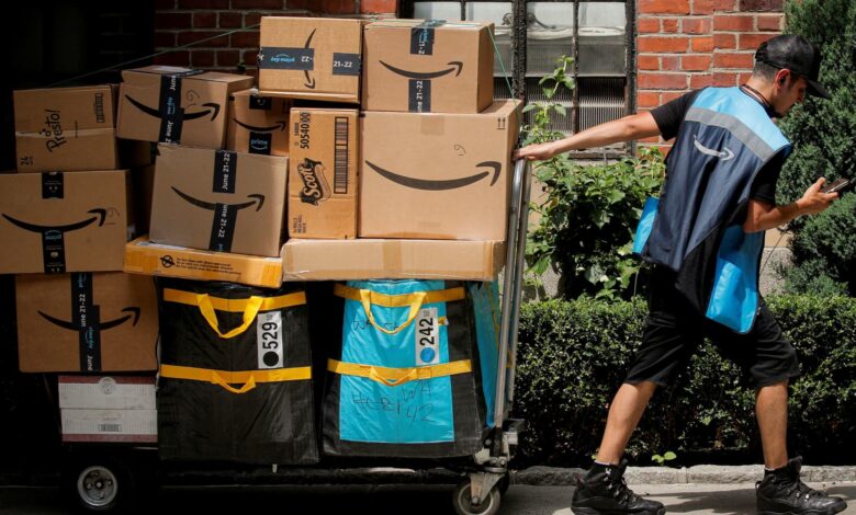 Amazon launches same-day delivery for select retail brands