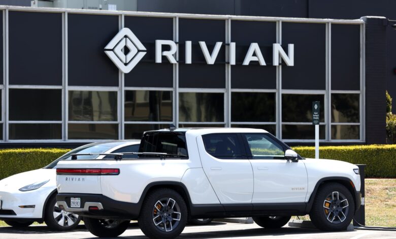 Rivian (RIVN) Q2 2022 earnings