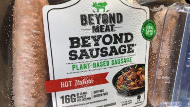 Non-meat (BYND) Q2 2022 earnings