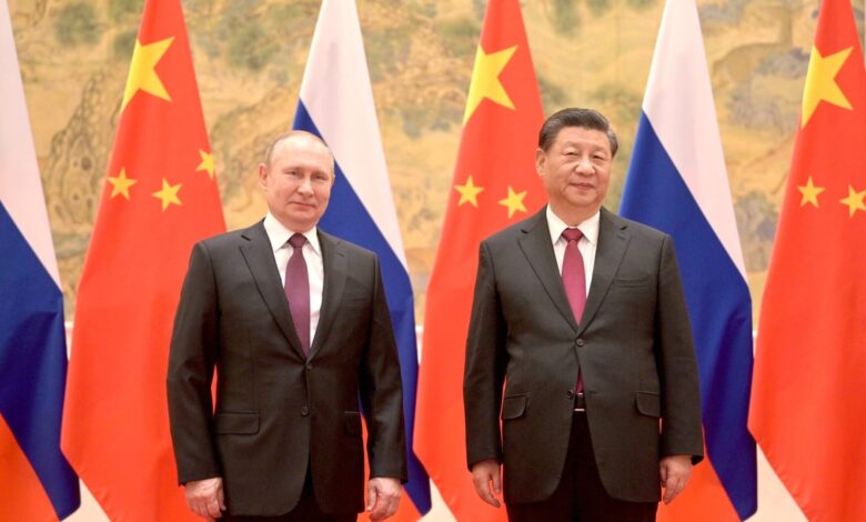 Xi, Putin will attend the G-20 summit in Bali of Indonesia this November