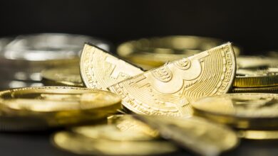 Crypto Market Sudden Drop Sends Bitcoin Below $22,000
