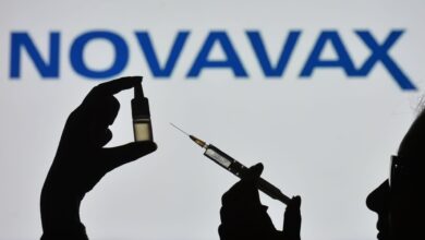 Novavax cuts 2022 revenue guidance in half, stocking in after-hours trading