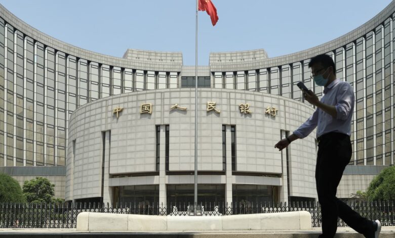 China cuts lending rates a week after unexpectedly cutting key rates