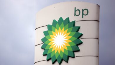 BP's main oil and gas revenue in the second quarter of 2022