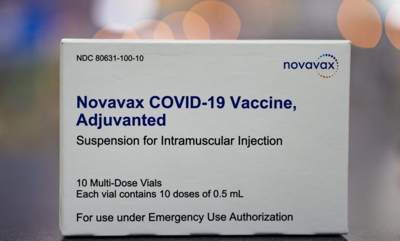 FDA approves emergency use of Novavax Covid-19 vaccine for 12 and 17 year olds