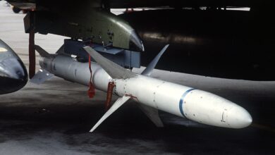 High-speed missile AGM-88 HARM to Ukraine: What is the main advantage of this weapon?