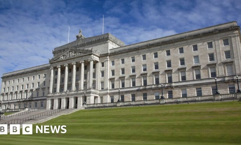 Stormont assembly summons in third bid to elect Speakers