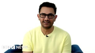 Aamir Khan: Forrest Gump gets Bollywood treatment
