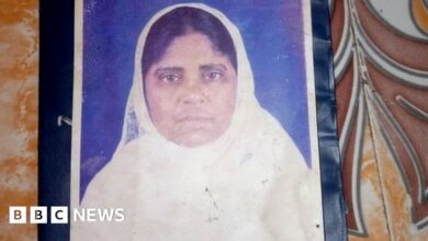Hamida Banu: Missing Indian woman found in Pakistan 'can't wait to go home'