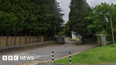 Morriston: Two seriously injured in 'grievous' cemetery incident