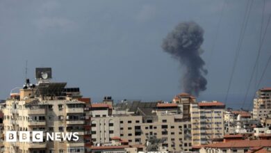 Israel-Gaza: Israel arrests 19 suspected militants after Gaza outbreak