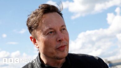 Billionaire Elon Musk sells another $6.9 billion in Tesla shares