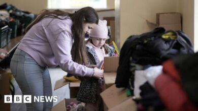 Home for Ukraine: A quarter of refugee sponsors do not want to continue