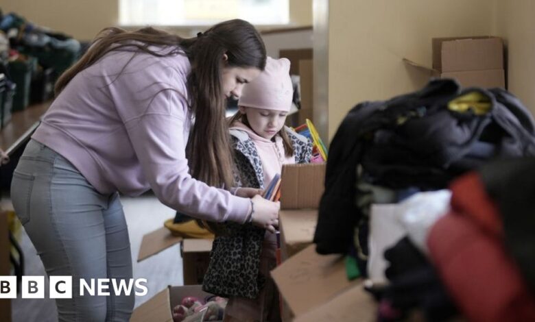 Home for Ukraine: A quarter of refugee sponsors do not want to continue