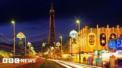 Why are there so many children's homes open in Blackpool?