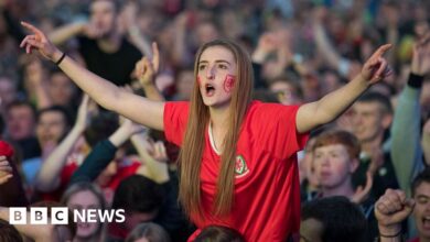 World Cup 2022: Will the Welsh fans return?