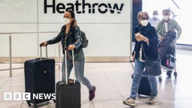 Heathrow Airport extends passenger limit until end of October