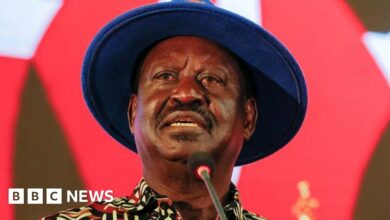 Kenya election 2022: Raila Odinga rejects William Ruto .'s victory