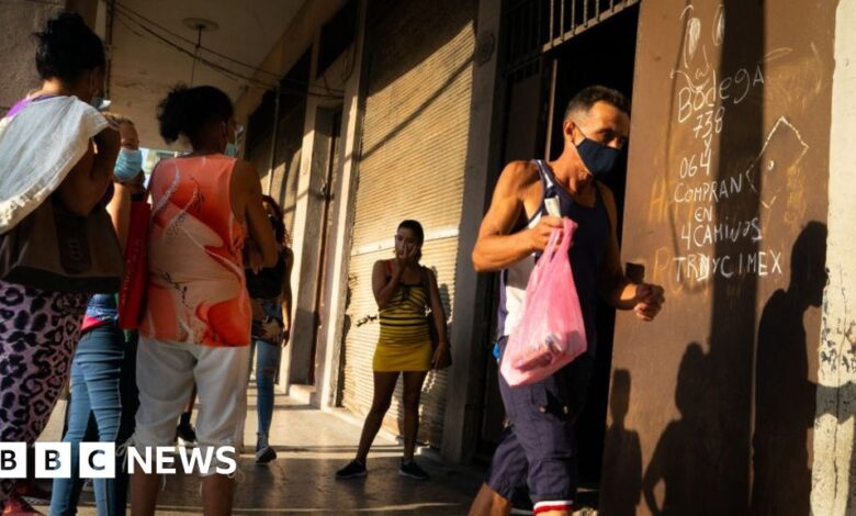 Cuba bids for foreign investment to solve shortage of goods