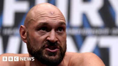 Tyson Fury reveals cousin stabbed to death and calls for knife suppression