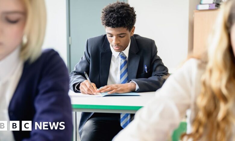 GCSE results: Score set to drop after returning to tests