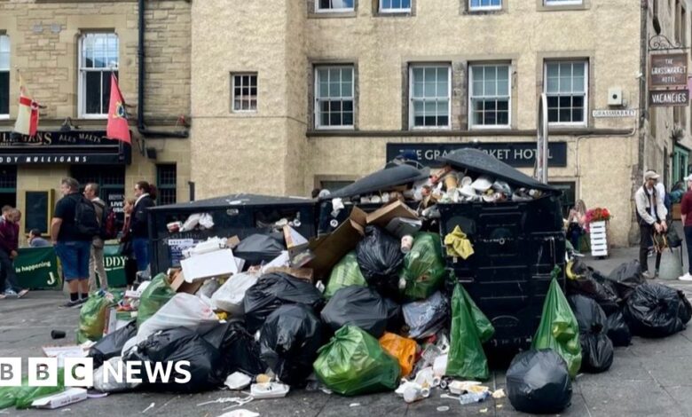 Scotland bin strikes to continue despite new pay offer