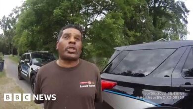 Alabama pastor arrested while watering neighbor's plants