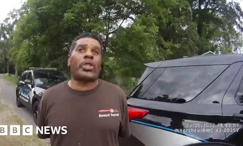 Alabama pastor arrested while watering neighbor's plants