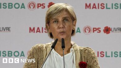 Marta Temido: Portuguese Health Minister resigns after pregnant tourist dies