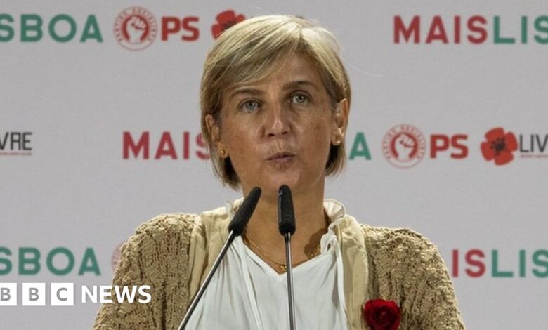 Marta Temido: Portuguese Health Minister resigns after pregnant tourist dies