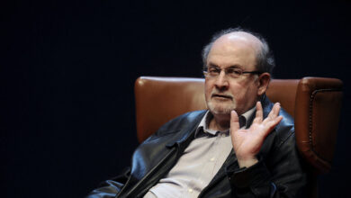 Iran against any involvement in the attack on Salman Rushdie