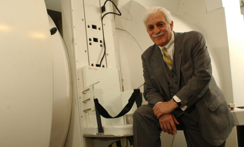 Raymond Damadian, Inventor of the First MRI Scanner, Dies at 86