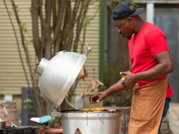 5 Beginner Smoking Tips from Rashad Jones, 'Cue | . Master |  FN Dish - Behind the scenes, Food Trends and Best Recipes: Food Network