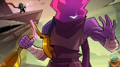 Dead Cells' 'Enter The Panchaku' Update Is A Huge Update, And It's Coming Soon
