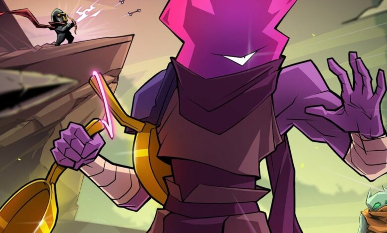 Dead Cells' 'Enter The Panchaku' Update Is A Huge Update, And It's Coming Soon