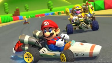 Poll: What's your favorite new Mario Kart 8 Deluxe DLC track in Wave 2?
