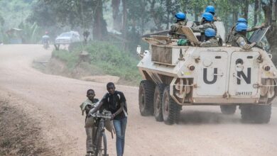 DR Congo: UN regrets Government's move to expel Mission spokesman |