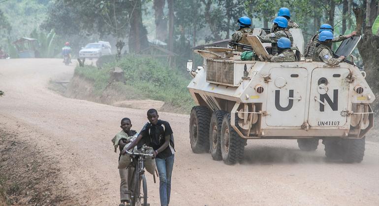 DR Congo: UN regrets Government's move to expel Mission spokesman |