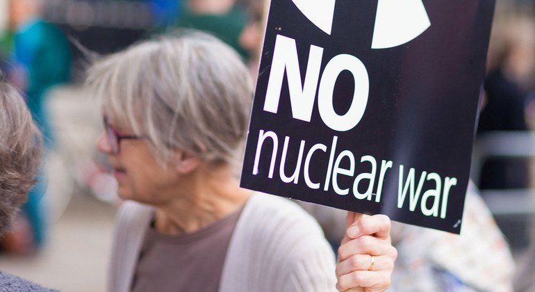 World without nuclear weapons is possible, says head of test ban treaty |