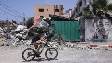UN Humanitarian Coordinator 'deeply concerned' by escalation of violence in Gaza |