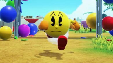 Video: Bandai Namco shares Pac-Man World Re-Pac . graphics comparison