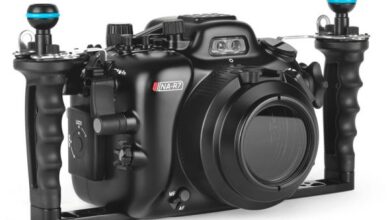Nauticam Launches Case for Canon EOS R7