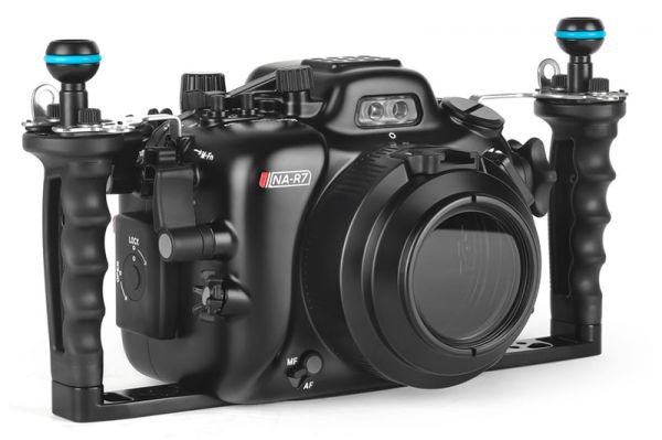 Nauticam Launches Case for Canon EOS R7