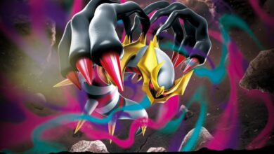 Exclusive: Powerful new Giratina coming to Pokémon trading card game