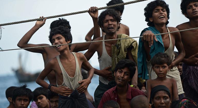 Myanmar: Systematic crimes against humanity, UN report says |