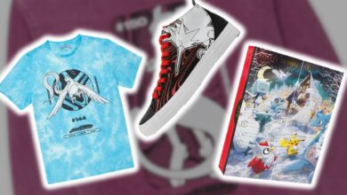 Zavvi Launches Pokémon Legendary Collection Clothing Line And Special Holidays