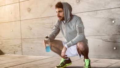 How to Choose the Best Sports Drink |  Food Network Healthy Food: Recipes, Ideas and Food News