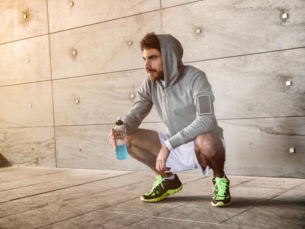 How to Choose the Best Sports Drink |  Food Network Healthy Food: Recipes, Ideas and Food News
