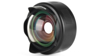 Nauticam launches compact wide-angle switch port (WACP-C)