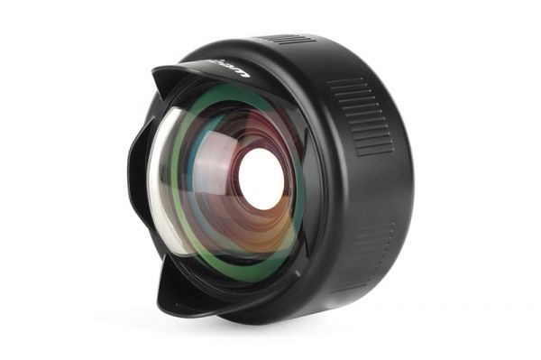 Nauticam launches compact wide-angle switch port (WACP-C)